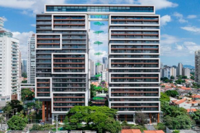 Magníficos Ap Luxo - 43mts e 63mts, 1 ou 2 Qtos